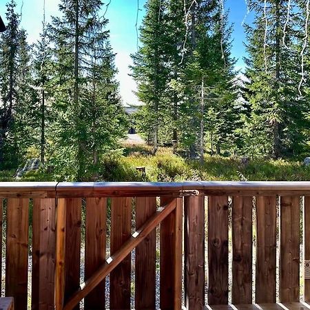 Great Apartment Right Next To Sjusjoen Ski Stadium Luaran gambar