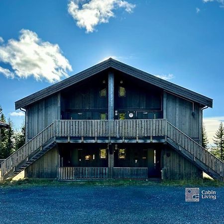 Great Apartment Right Next To Sjusjoen Ski Stadium Luaran gambar