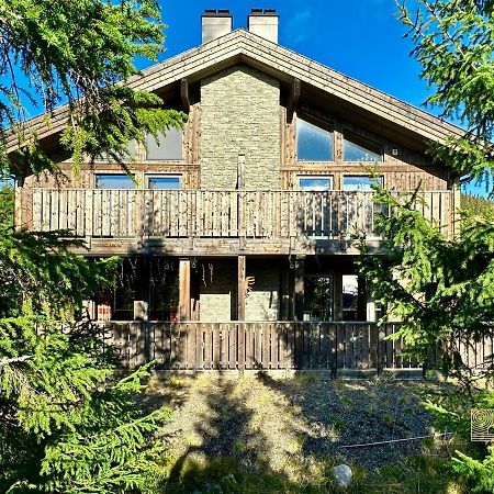 Great Apartment Right Next To Sjusjoen Ski Stadium Luaran gambar