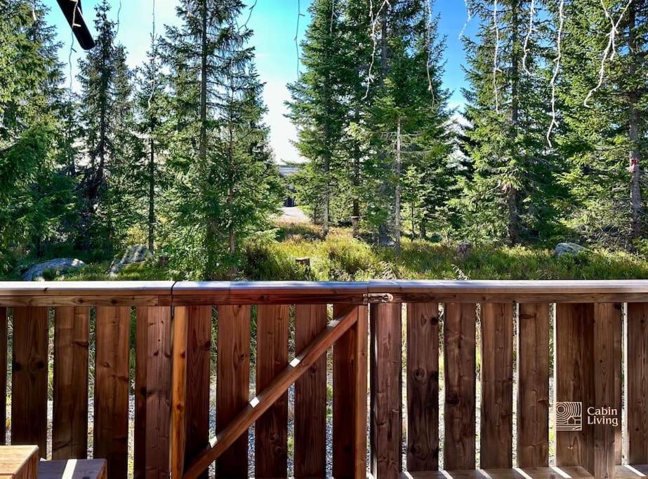 Great Apartment Right Next To Sjusjoen Ski Stadium Luaran gambar