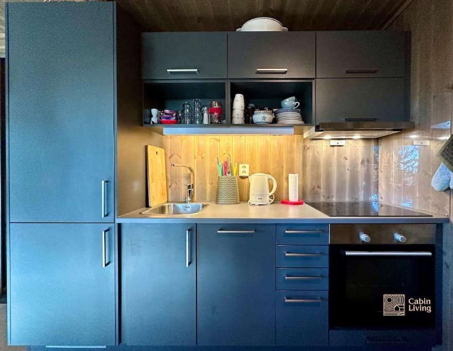 Great Apartment Right Next To Sjusjoen Ski Stadium Luaran gambar