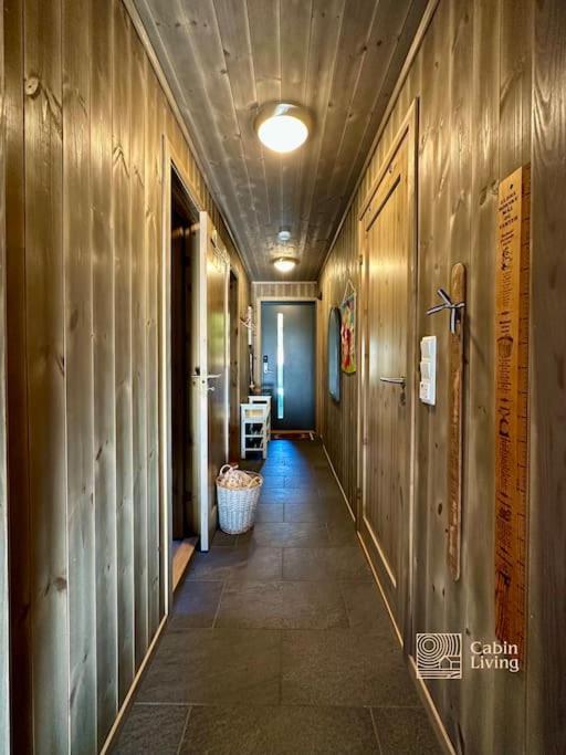 Great Apartment Right Next To Sjusjoen Ski Stadium Luaran gambar