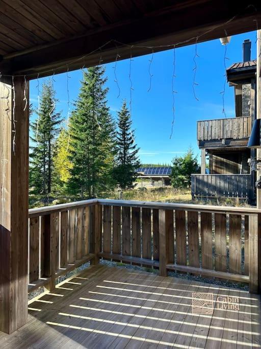 Great Apartment Right Next To Sjusjoen Ski Stadium Luaran gambar