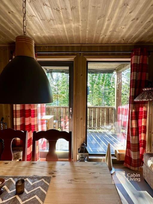 Great Apartment Right Next To Sjusjoen Ski Stadium Luaran gambar