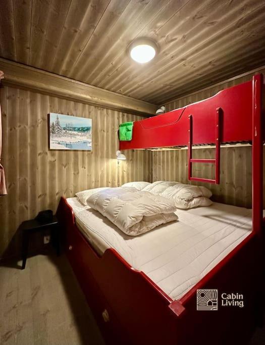 Great Apartment Right Next To Sjusjoen Ski Stadium Luaran gambar