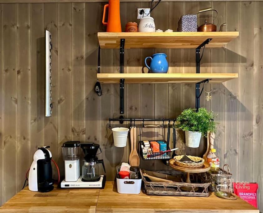 Great Apartment Right Next To Sjusjoen Ski Stadium Luaran gambar