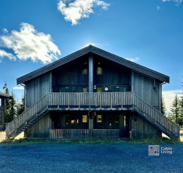 Great Apartment Right Next To Sjusjoen Ski Stadium Luaran gambar