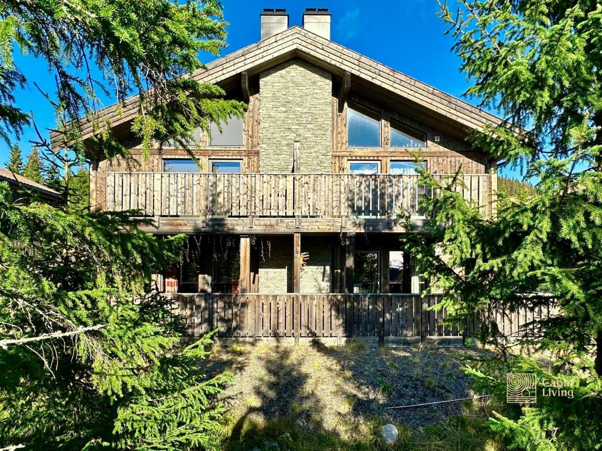 Great Apartment Right Next To Sjusjoen Ski Stadium Luaran gambar